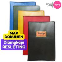 ราคา Document Keeper F4 (Folio) แฟ้มเอกสารซิป 20 แผ่น (43860289539)