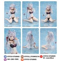 ราคา [สินค้าพรีออเดอร์] ฟิกเกอร์ อาริสะ มิฮาอิลลอฟน่า คุโจว (อาเรีย) Light Novel Catgirl Ver. (44454362750)