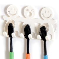 ราคา ชุดห้อยแปรงสีฟัน 5 ช่อง (462343843)
