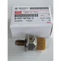 ราคา เซ็นเซอร์ท้ายรางหัวฉีด แท้(8-98178706-0)ยี่ห้อ ISUZU D-MAX 2012, D-MAX 1.9 บลูเพาเวอร์ (22453834324)