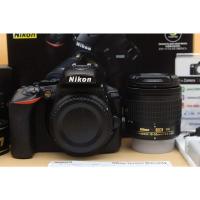 ราคา Nikon D5600 + Lens AF-P DX 18-55mm VR อดีตประกันศูนย์ สภาพสวยใหม่ (17801922356)