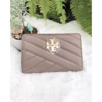 ราคา กระเป๋าสตางค์ กระเป๋าเงิน Tory Burch Kira Chevron Zip Continental Wallet (8752156475)