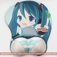 ราคา แผ่นรองเมาส์ 3D Butt Hatsune Miku || Vocaloid Vocaloid (2918468018)