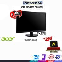 ราคา [ผ่อน 0% 10 ด.]ACER MONITOR E200Qbi (21190197254)