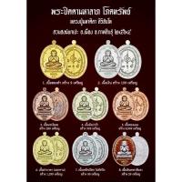 ราคา (ของแท้ - ส่งไว) พระปิดตา รุ่น มหาลาภ โภคทรัพย์ หลวงปู่มหาศิลา (26651482090)