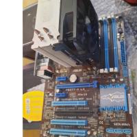 ราคา ชุด cpu i5 3470+ASUS Z77+พัดลม COOLER MASTER (21365526219)