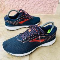 ราคา Brooks Ghost 12 เบอร์ 40.5 ยาว 25.5 cm มือสองของแท้ (18123427270)