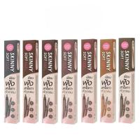 ราคา Cathy Doll Skinny Soft Brow Pencil เคที่ดอลล์ สกินนี่ ซอฟท์ บราว เพ็นซิล ดินสอเขียนคิ้ว 0.06g [คิ้วสายเกา] (44312527929)