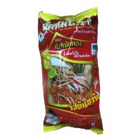 ราคา หมี่โคราชตำหนักทอง รสต้นตำรับ น้ำหนักสุทธิ 200 กรัม (1165767137)