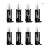 ราคา CH * พลาสติกสําหรับซ็อกเก็ต LGA 775 CPU ฮีทซิงค์พัดลมระบายความร้อนคลิปยึดพลาสติก (44218472247)