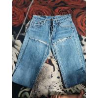 ราคา กางเกงยีนส์ลีวาย 501 แท้ เอว 29 USA (24491898760)