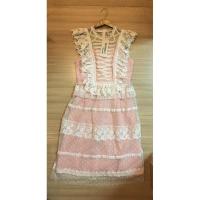 ราคา เดรสอลังลูกไม้งานป้าย Chanaphat (6254662500)