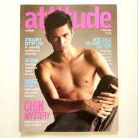 ราคา Attitude Magazine (August 2012) ชิน ชินวุฒ (28786462215)