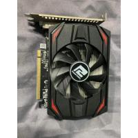 ราคา การ์ดจอ มือสอง Colorful RX550 4G DDR5 (16977505596)
