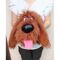 ราคา ตุ๊กตาน้องหมาดุ๊ค Duke ไซด์ใหญ่ จากเรื่อง The Secret Life of Pets งาน Spin Master (5194233187)