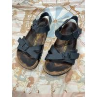 ราคา birkenstock rio size37 มีตำหนิการใช้งาน (18972664943)