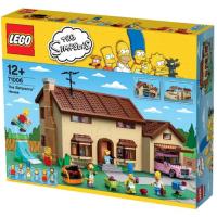 ราคา เลโก้ lego simpson house 71006 (2894661178)