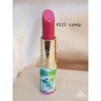 ราคา Estee Lauder Pure Color Lipstick #223 Candy (Tester Nobox) สีชมพูน่ารัก2.8g (18847298842)