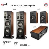 ราคา POLK AUDIO LEGEND L800 L-R + L400 + L200 SET L SERIE (28079899424)