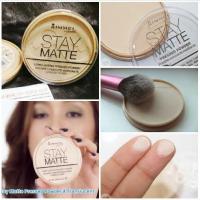 ราคา *ส่งฟรี*แป้งคุมมัน Rimmel Stay Matte Pressed Powder สี สี Transparent แท้100% จาก US (72583852)