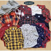 ราคา KEMEJA Baby Old Navy เสื้อเด็ก / จัมเปอร์เด็ก Old Navy (27116085717)