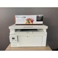 ราคา ปริ้นเตอร์มือสอง HP LASERJET M130A + หมึก 270A หมึกใหม่ Copy Scan Print ส่งฟรี รับประกัน 3 เดือน พร้อมใช้งาน สภาพสวย (9363075718)