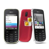 ราคา Original Nokia Asha 202 ปลดล็อกโทรศัพท์ 2.4 นิ้ว; 2.0MP Dual Sim Card GSM/WCDMA 2G โทรศัพท์ (26904409576)