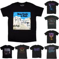 ราคา ⚠️เปิด PREORDER เสื้อวงดนตรี DEEP PURPLE T-SHIRT ลิขสิทธิ์ของแท้ UK (42107713241)