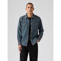ราคา เสื้อเชิ้ตผู้ชาย Levi's® Men's Barstow Standard Fit Western Shirt (27338759888)