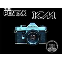 ราคา ASAHI PENTAX KM+RICOH XR RIKENON 50MM.F2 L PK MOUNT (27787144690)