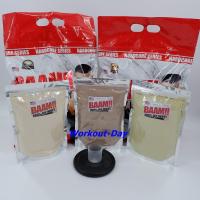 ราคา เวย์โปรตีน BAAM สูตรลดน้ำหนัก เพิ่มกล้ามเนื้อ แบ่งขาย (2289538623)
