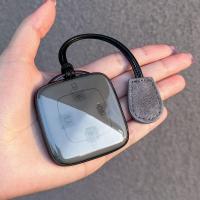 ราคา เหมาะสำหรับ ZEEKR X ปลอกกุญแจ zeekr 001 009 007 พวงกุญแจ แบบใส ปลอกกุญแจรถ Zeekr 7x (43817604167)