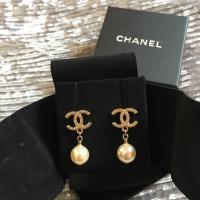 ราคา Used Chanel Earrings (4315042554)