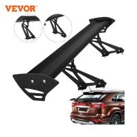 ราคา Vevor สปอยเลอร์ปีก Universal GT Wing สปอยเลอร์อลูมิเนียมน้ําหนักเบาเดี่ยวด้านหลังปรับ Angel สปอยเลอร์ด้านหลังสําหรับรถยนต์เดี่ยว Deck (27277222736)