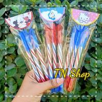 ราคา ปากกาลูกลื่น 2 หัว โยย่า Yoya หมึก แดง- น้ำเงิน แพ็ค 3 ด้าม (8144126954)