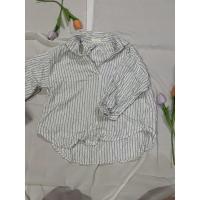 ราคา เสื้อยืดแขนยาวคอปกมือสอง (14878380186)
