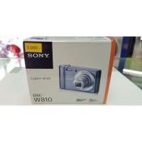 ราคา SONY CYBER SHOT กล้องดิจิตอล 20.1 ล้านพิกเซล รุ่น DSC-W810 (1019846334)