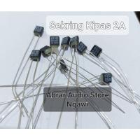 ราคา 2A FAN FUSE THERMAL FUSE (40169299103)