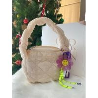 ราคา [พร้อมส่ง]Carlyn Soft Mini กระเป๋าสะพายสุดฮิตจากเกาหลี (22520372685)