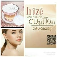 ราคา Irize ไอริเซ่ คุชชั่นน้ำแร่ Flawless Cushion SPF50 PA+++ (1346728146)