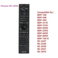 ราคา Pioneer RC-2930 รีโมทคอนโทรล fit สําหรับ Blu-Ray BD Disc Player BDP-140 BDP-440 BDP-450 BDP-3110 BDP-3120 BDP-05FD BDP-62FD BDP-62FD BDP-80FD BDP-K (43756204410)