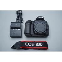 ราคา Canon 80D(body) สภาพดี ชัตเตอร์18,xxx เมนูไทย ไม่มีกล่อง ทำงานเต็มระบบ (18506970933)