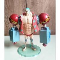 ราคา โมเดล วันพีช แฟรงกี้ Super Styling งานแท้ มือ2 ไม่มีกล่อง (27912862436)