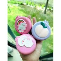 ราคา พร้อมส่ง หวีพับพกพาพร้อมกระจก หวีพับ (21582895395)