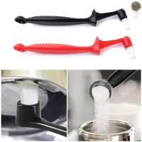 ราคา [GR] แปรงทําความสะอาดหัวกรุ๊ปเครื่องชงกาแฟ 2 in 1 ช้อนขัดผงซักฟอกมุม TH (26174357743)