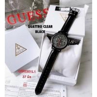 ราคา นาฬิกาผู้หญิงสายหนังGuessGW0301L1 (20706413510)