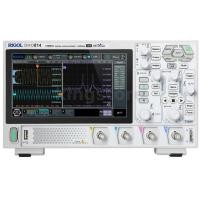 ราคา RIGOL DHO814 Digital Oscilloscope 100MHz 12 บิตความละเอียดสูง 1.25 GSa/s Real Time Sampling 4 ช่องชุด (53150278171)