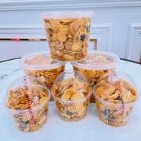 ราคา คอนเฟลกคาราเมลน้ำผึ้งแท้ 100% Honey Cornflakes (9616771278)