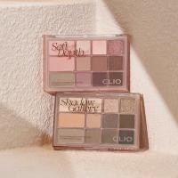 ราคา พร้อมส่ง ఎ CLIO Shade Eyeshadow Palette ໒ SET B อายแชโดว์น้องยุจ/ยูจิน ไอบึ ANYUJIN IVE (22617509696)