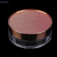 ราคา [cxSTBEAU] เคสแป้งเปล่าพลาสติกแบบใช้ซ้ําได้แบบพกพา ทําเอง คอนเทนเนอร์แต่งหน้าที่ว่างเปล่าแป้งฝุ่นตลับตลับพร้อมพัฟแป้งและตาข่าย ร่อน MME (28255589178)